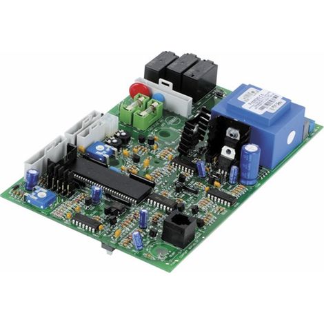 Circuit imprime bt2m-hs - CHAFFOTEAUX : 65100248