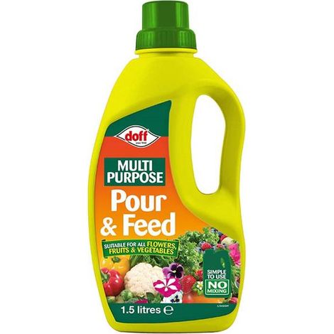 DOFF F-JT-A50-DOF Pour & Feed Multi Purpose 1.5kg F-JT-A50-DOF DOF4249