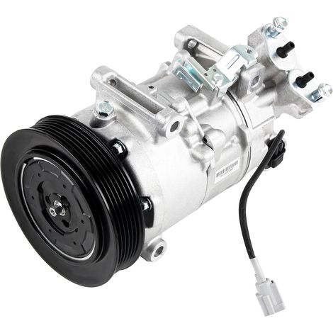 Air Conditioning Compressor 8200939386  Compatible for GRAND SCÉNIC III M.EGANE CC MEGANE III SCÉNIC III 1.5DCI 1.6 16V 2008-2022 (1/5)