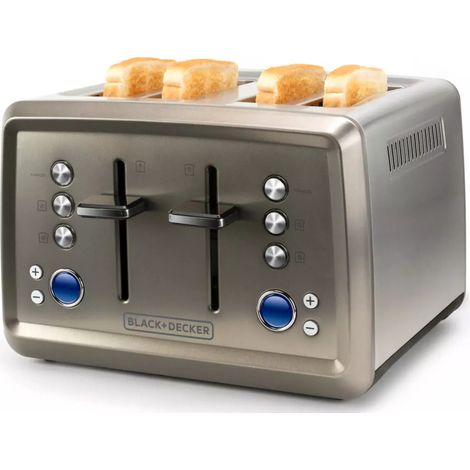 Grille pain BLACK ET DECKER BXTO1960E