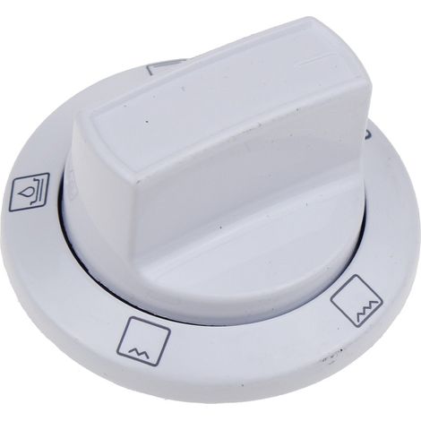Beko - botón del horno + grill css56000gw - 250315081 - 8053190575201