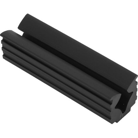 Serre-Joint En Caoutchouc Pour Club De Golf - Accessoire De Maintenance Pour Putteur - Protection Du Manche - Noir - 1 Pièce (1/5)
