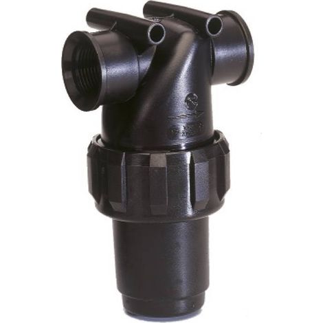 PREFILTRE A TAMIS INOX 1''1/4 POUR ASPIRATION PACKAGE RENSON