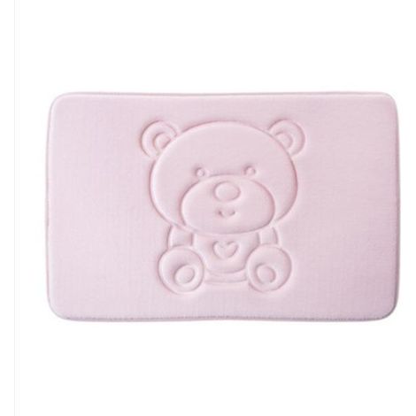 Tapis de sol épais en mousse à mémoire de forme, paillasson, tapis de chambre, cuisine, salle de bain, antidérapant et absorbant, A02 (1/5)