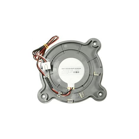 Moteur ventilateur 12V pour réfrigérateur – Compatible modèles Samsung – Remplace DA31-00334D – SKU DA3100345A (1/5)