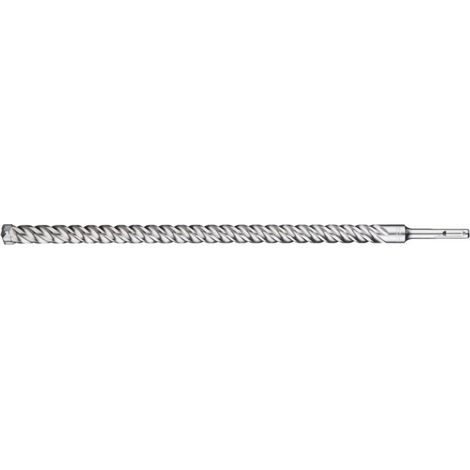 Makita E-24898 Beton-Spiralbohrer 20 mm Gesamtlänge 450 mm SDS-Plus 1 St.