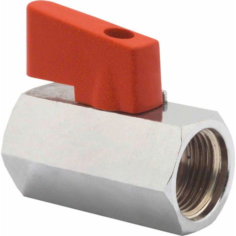 ELMAG Kugelhahn, IG 1/4, 1 Stk. Packung - SB (1/2)