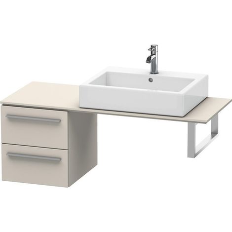 Base console X-LARGE 478x400x440mm tortora