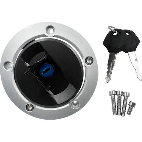 Tankdeckel mit Schlüsselschloss für Suzuki GW250 Motorrad (1/5)
