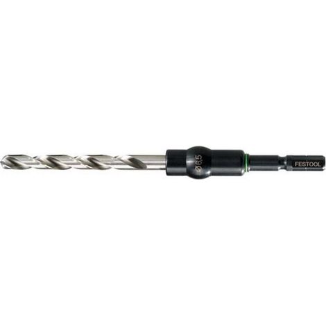 FESTOOL Spiralbohrer HSS D 4,5/47 CE/M-Set - 493424