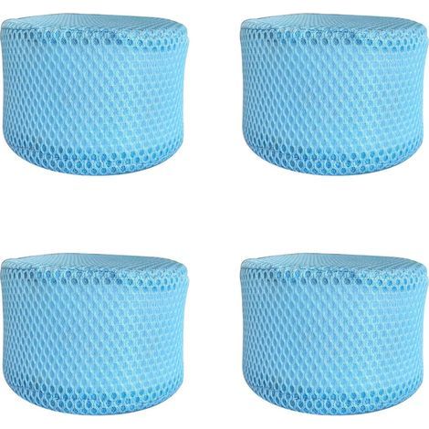 Filet de sécurité (lot de 4) compatible avec le filtre Mspa Spa, filet C-AquaForge (1/5)
