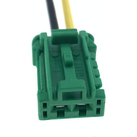 DJ7027BY-1.5 Peugeot 307/C4 Rear Light Socket Circuit Board 98822-1025/98817-1025 -- Single Connector