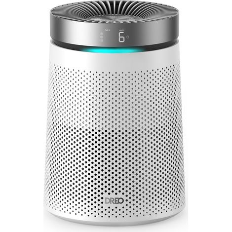 Ventilador Dreo turbo silent 606 17.5 W silencioso (1/3)