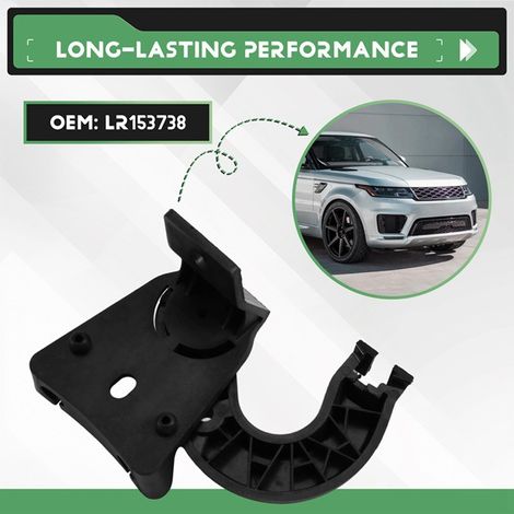 LR153738 ist für Land Rover Motorhaubengriffhalterungen geeignet. (1/4)