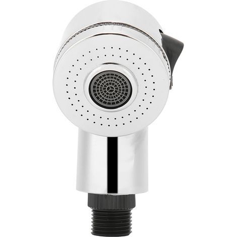 Shampoo bed chair shower head adapter Hair salon accessory (Side switch type) (1/5)