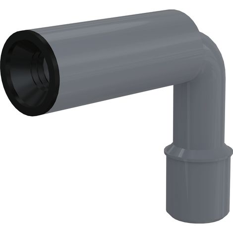 Alcadrain coude d'écoulement DN 50/40 M972 (1/2)