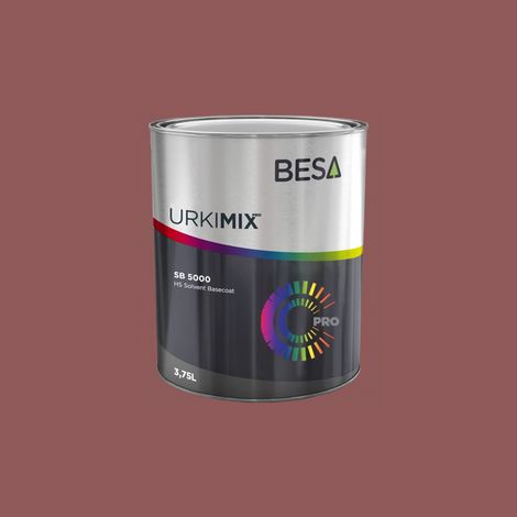 Pot de Peinture Polyuréthane / bi composant Pantone 491 U  Brillant - 250 gr