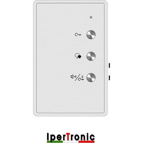 CORNETTA VIVAVOCECITOFONICA BUS SUPPLEMENTARE PER SISTEMA TWO IPERTRONIC