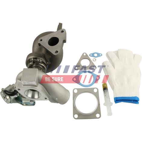 FT63526 Schnell-Turbolader