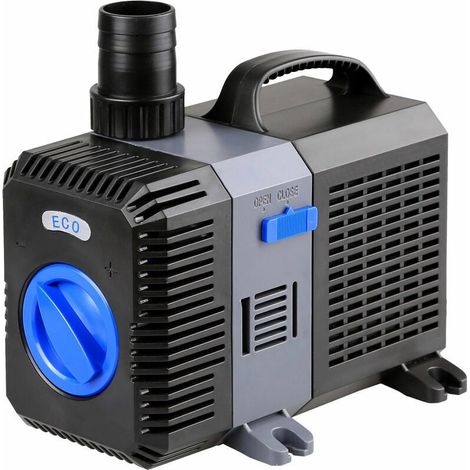 CTP-2800 SuperECO pond pump up to 3000l/h 10W MUMU (1/4)