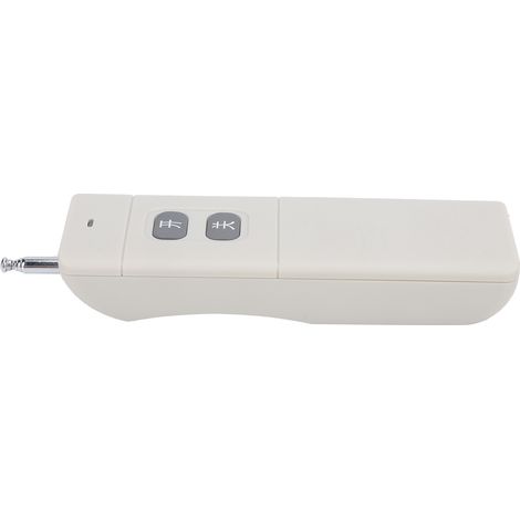 Télécommande intelligente 433MHz pour pompe à eau, interrupteur sans fil longue portée domestique (1/5)