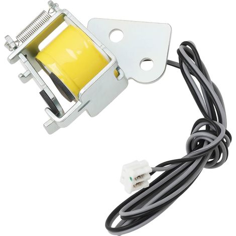Solénoïde Relais du Bac Principal Remplace OEM JC33-00028D Compatible avec Samsung CLP-415 CLP-680 (1/5)