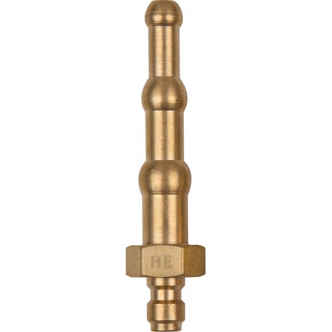 KS Tools Adapterstück (lang) für 1/4, 3/8, 1/2 Schläuche und 1/4 Schlauchanschluss