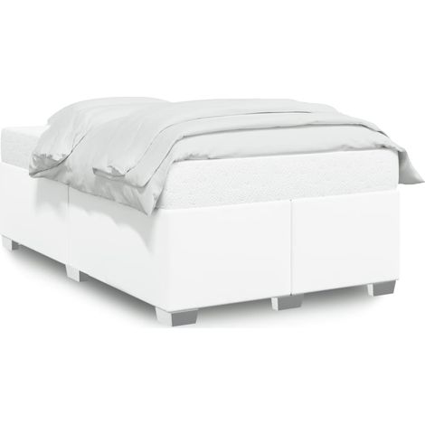 Maison Exclusive - Giroletto Bianco 120x200 cm in Similpelle