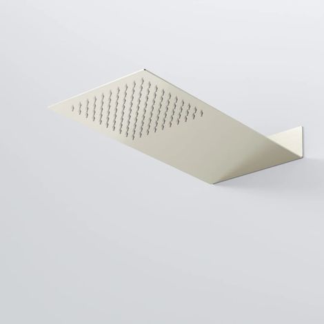 Steinberg Série 390 Wall Rain Douche de tête, raccordement direct