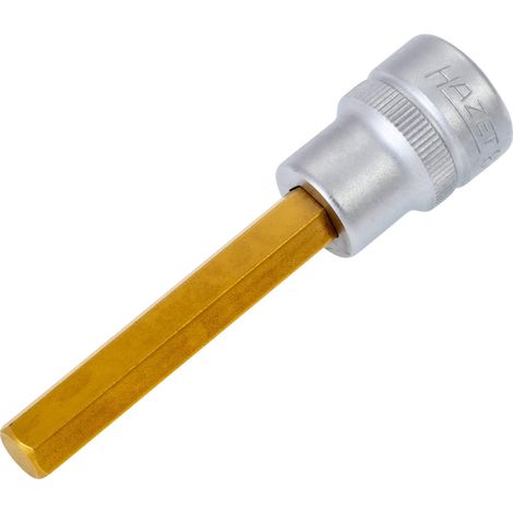 Inserti a bussola 8801 3/8 di pollice 6 punti SW 8mm L.75mm (1/2)