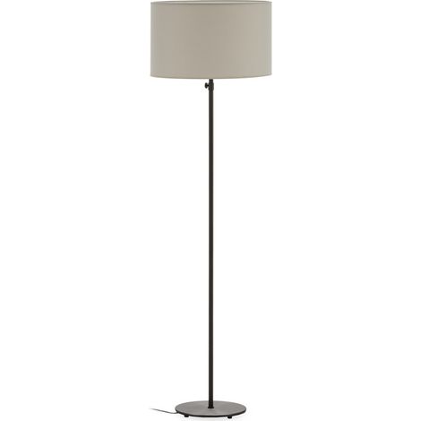Lampadaire extensible en laiton plombé - plombé (1/5)
