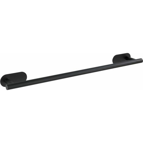 Barre porte-serviette Uno Orea en acier inox