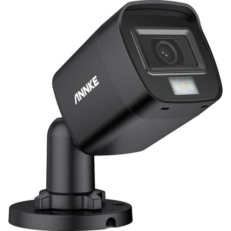 Cámara de seguridad, resolución 3K, audio bidireccional, 1 unidad (1/2)