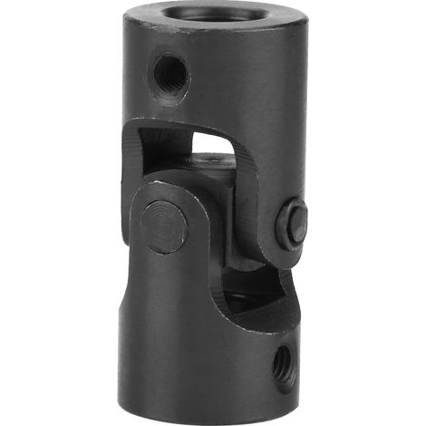 Wellenkupplung Motorverbinder DIY Lenkgelenk 122456mm (1/5)