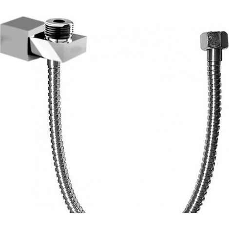 Supporto doccia quadro 1/2" l.600 mm PAFFONI (1/2)