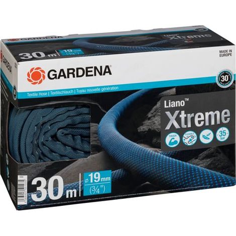 GARDENA 18484-20 Liano™ Xtreme Textilschlauch-Set 30 m 3/4 Zoll 1 St. (1/6)