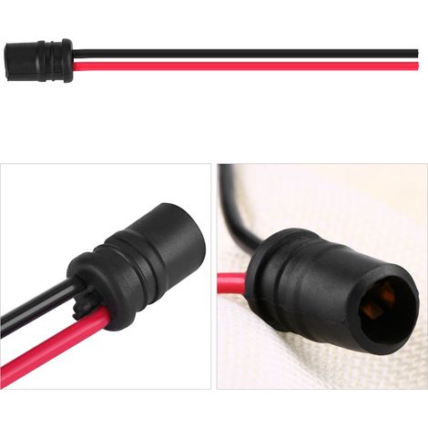 20 pièces Douille de Prolongation T10 W5W en Caoutchouc Souple pour Voitures Moto Bateaux (1/5)