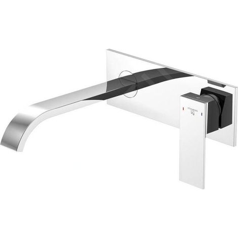 Steinberg Série 135 Mitigeur de lavabo, Set de finition, (1/2)