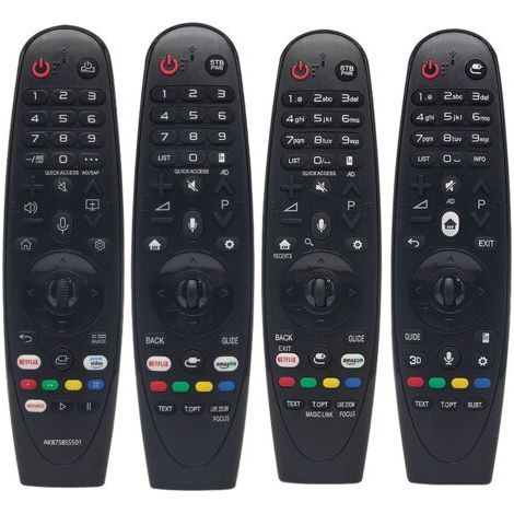 Suitable for L/G3D MR20GA 650A 18 19BA 600 21GA GC intelligent voice remote control (1/4)