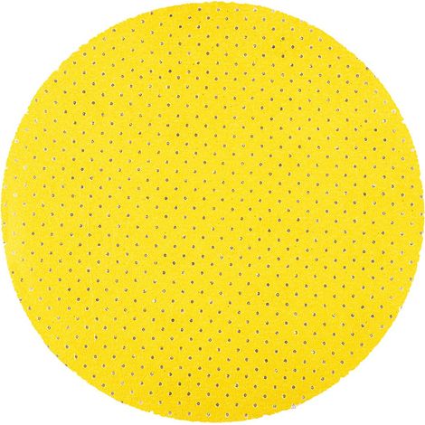 Dischi abrasivi Graphite 55h780 225 mm grana K120 5 pezzi
