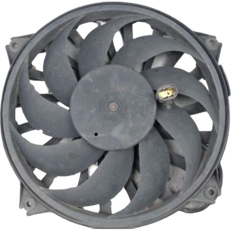 [PRODUIT D'OCCASION] Moteur Ventilateur Radiateur PEUGEOT 807 ♻️ Ref Oe. 1253q8 - Garantie à vie (1/3)