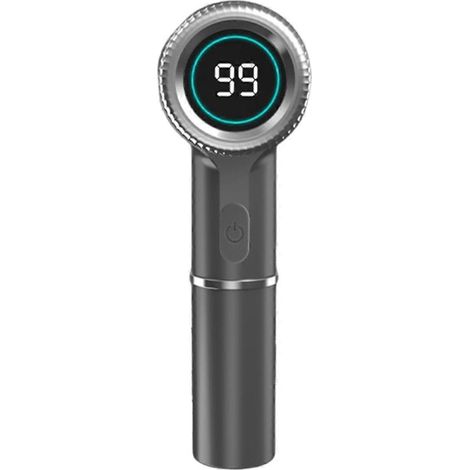 Brosse de nettoyage électrique sans fil, grise-- (1/5)
