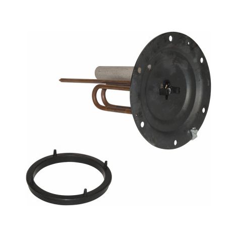 Élément blindé 1200W 230V anode joint - DIFF pour Atlantic : 060185