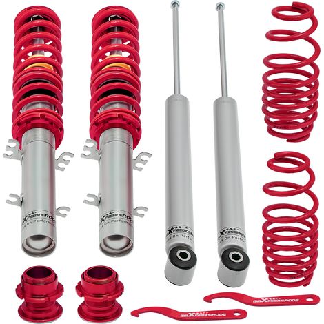 Amortiguadores Suspensión roscada for VW Golf 4 1J 1998-2007 New Beetle 9C1, 1C1 (1/5)