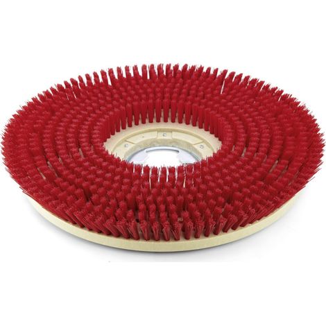 Brosse à vitres Kärcher, moyenne, rouge, 508 mm