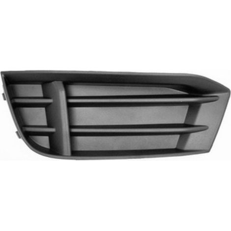 Grille de pare-choc avant droite noire Audi A3 et A3 Sportback 8V phase 2 2016-2020