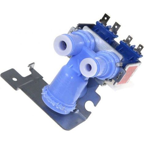 Ersatzteil - Magnetventil Wasser 2V - - FRIGISTAR, HAIER, AQUA