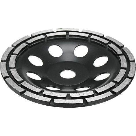 Diamond Abrasive Disc For 115mm Angle Grinder Polisher WASHED (1/5)