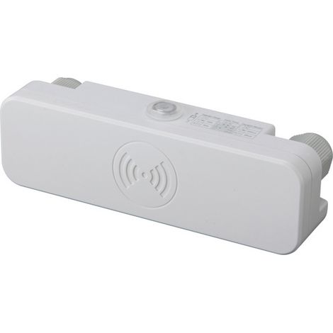 Détecteur De Mouvement Micro-Ondes Et Crépusculaire Ip65 (1/3)