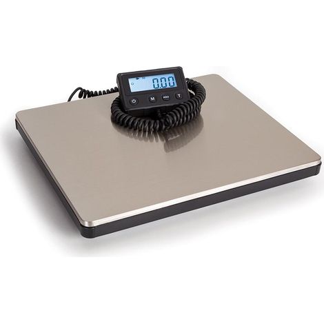 Bilancia Postale Digitale con Display Esterno - 100 Kg / 10 G